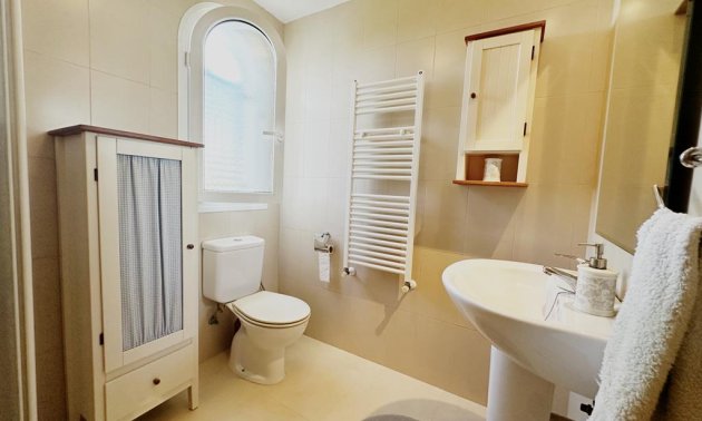 Resale - Apartment / flat -
Hacienda Riquelme Golf Resort - Hacienda Riquelme Golf Resort - Centre