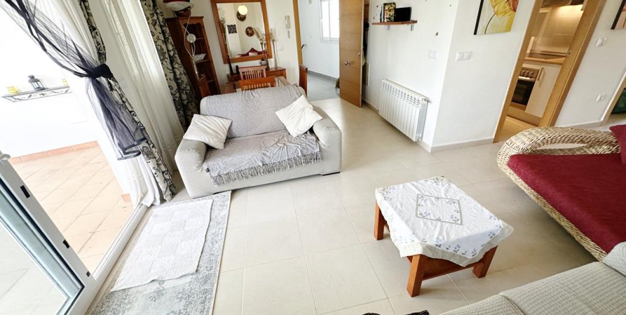 Resale - Apartment / flat -
Hacienda Riquelme Golf Resort - Hacienda Riquelme Golf Resort - Centre