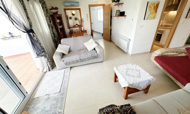 Resale - Apartment / flat -
Hacienda Riquelme Golf Resort - Hacienda Riquelme Golf Resort - Centre