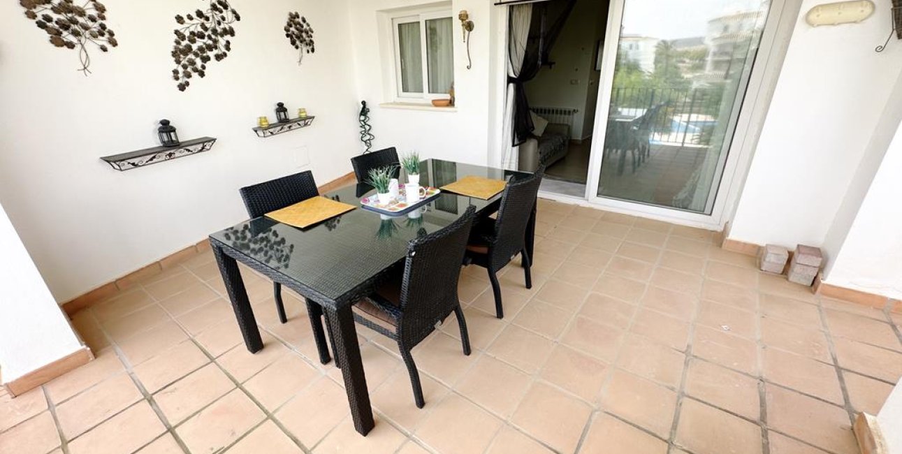 Resale - Apartment / flat -
Hacienda Riquelme Golf Resort - Hacienda Riquelme Golf Resort - Centre