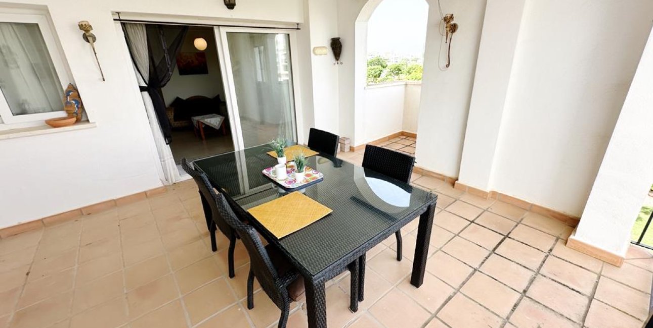 Resale - Apartment / flat -
Hacienda Riquelme Golf Resort - Hacienda Riquelme Golf Resort - Centre