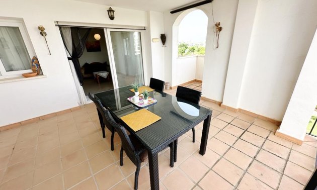 Resale - Apartment / flat -
Hacienda Riquelme Golf Resort - Hacienda Riquelme Golf Resort - Centre