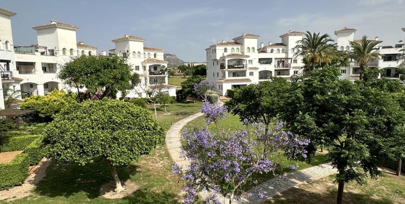 Resale - Apartment / flat -
Hacienda Riquelme Golf Resort - Hacienda Riquelme Golf Resort - Centre