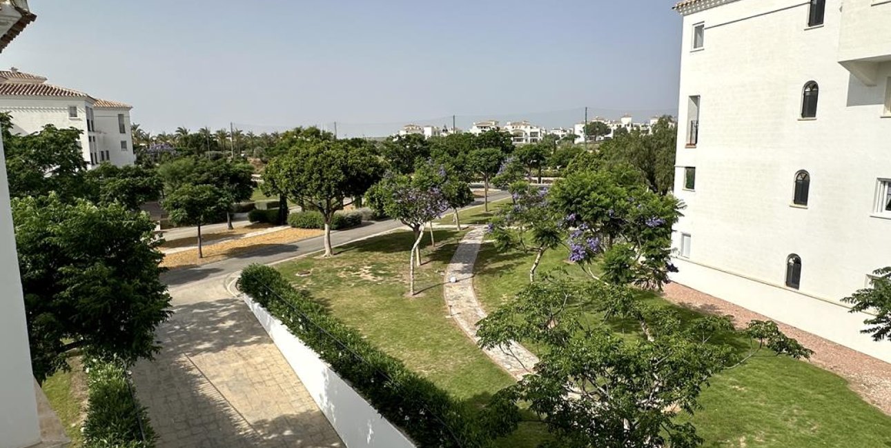 Resale - Apartment / flat -
Hacienda Riquelme Golf Resort - Hacienda Riquelme Golf Resort - Centre