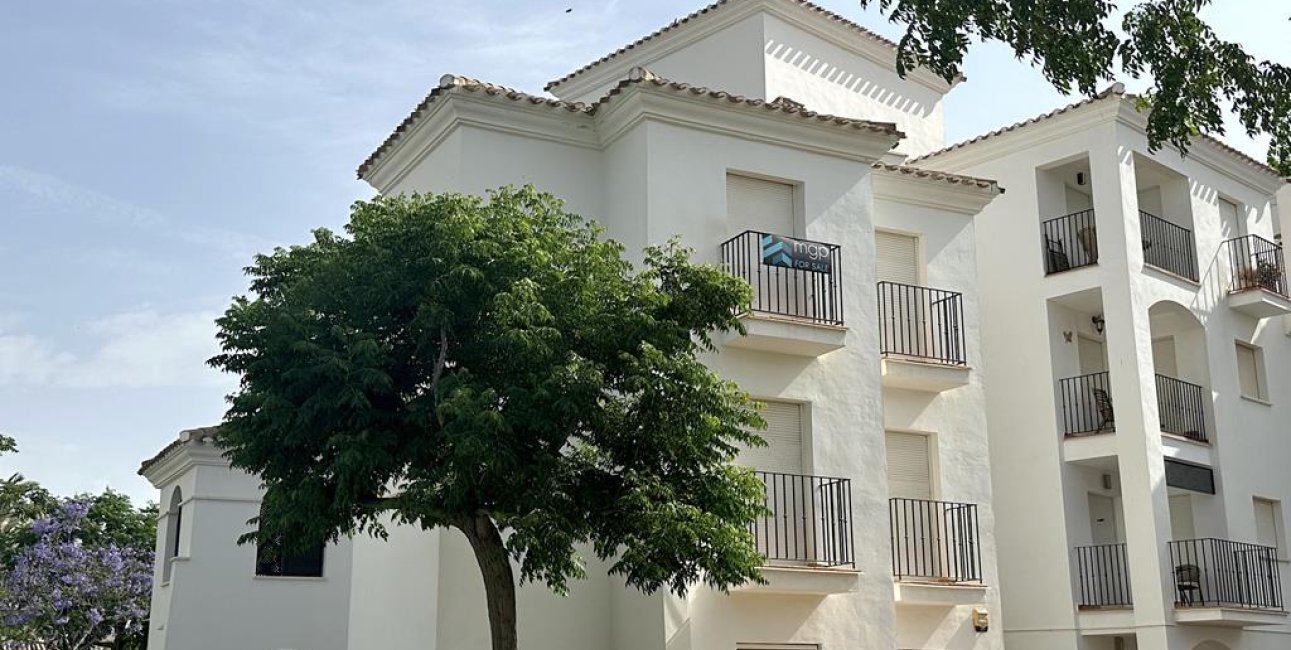 Resale - Apartment / flat -
Hacienda Riquelme Golf Resort - Hacienda Riquelme Golf Resort - Centre