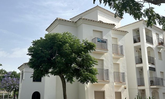 Resale - Apartment / flat -
Hacienda Riquelme Golf Resort - Hacienda Riquelme Golf Resort - Centre