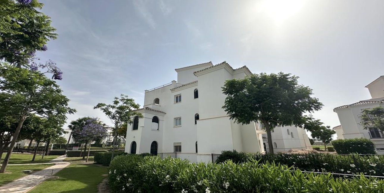 Resale - Apartment / flat -
Hacienda Riquelme Golf Resort - Hacienda Riquelme Golf Resort - Centre