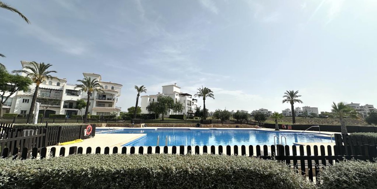 Resale - Apartment / flat -
Hacienda Riquelme Golf Resort - Hacienda Riquelme Golf Resort - Centre