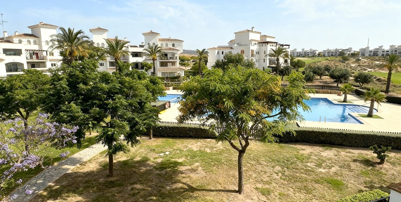 Resale - Apartment / flat -
Hacienda Riquelme Golf Resort - Hacienda Riquelme Golf Resort - Centre