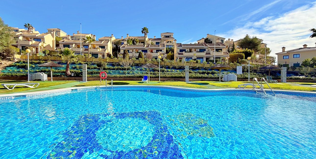 Rynek wtórny - Dom Szeregowy -
Orihuela Costa - Lomas de Campoamor