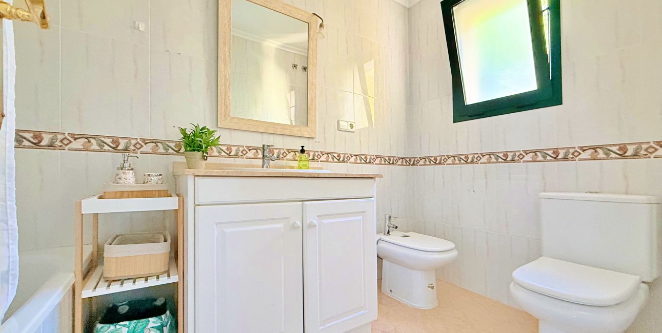 Rynek wtórny - Dom Szeregowy -
Orihuela Costa - Lomas de Campoamor