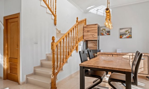 Resale - Townhouse -
San Miguel de Salinas