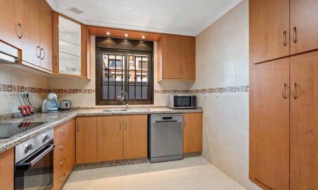 Resale - Townhouse -
San Miguel de Salinas