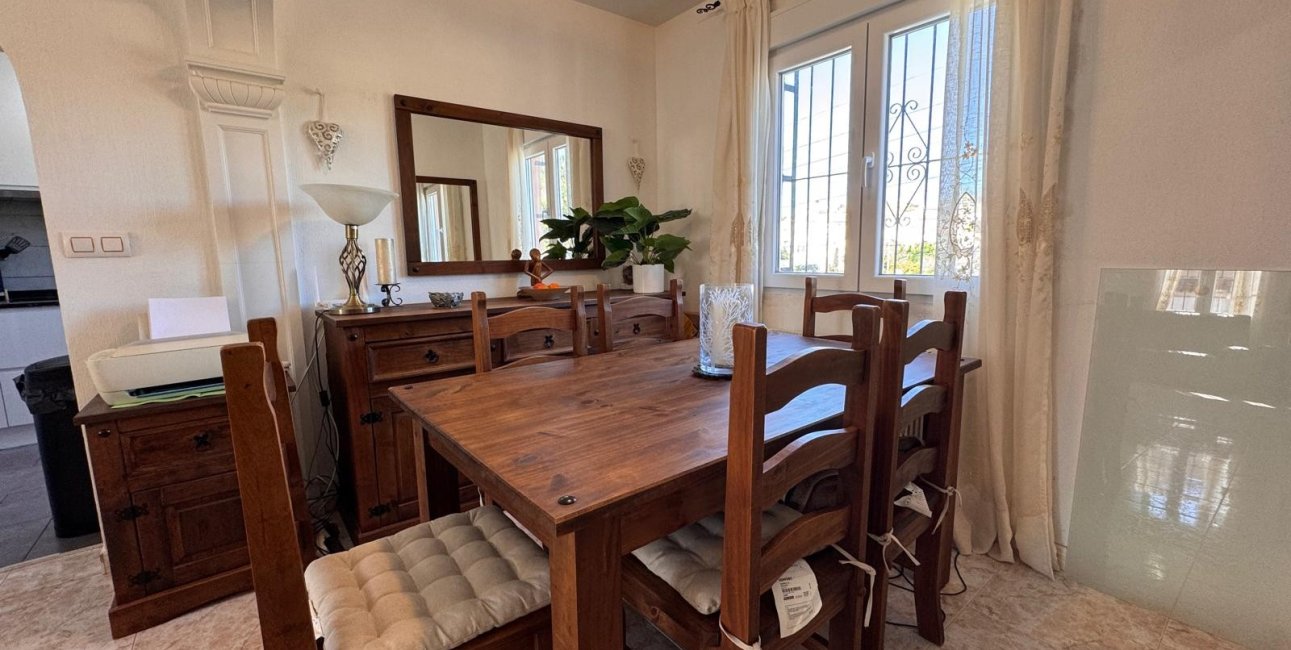 Resale - Villa -
San Miguel de Salinas - Blue Lagoon