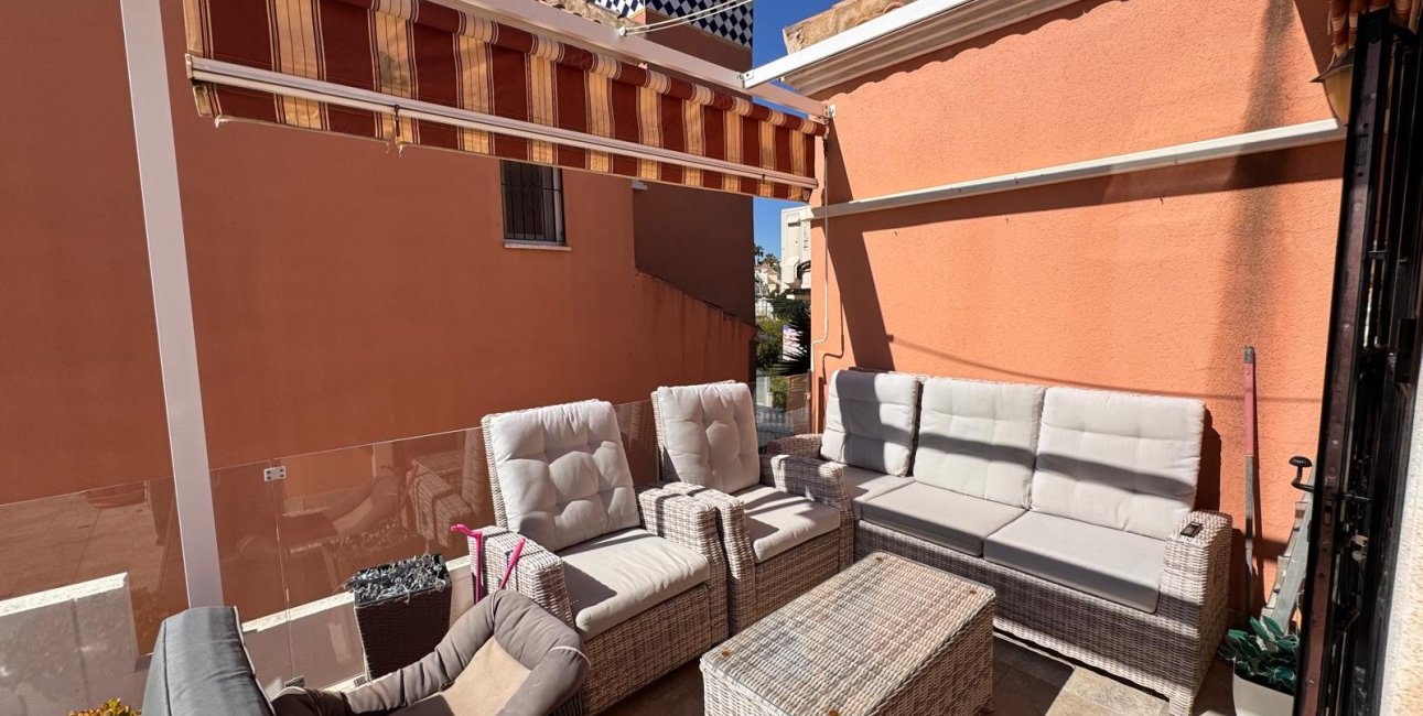 Resale - Villa -
San Miguel de Salinas - Blue Lagoon