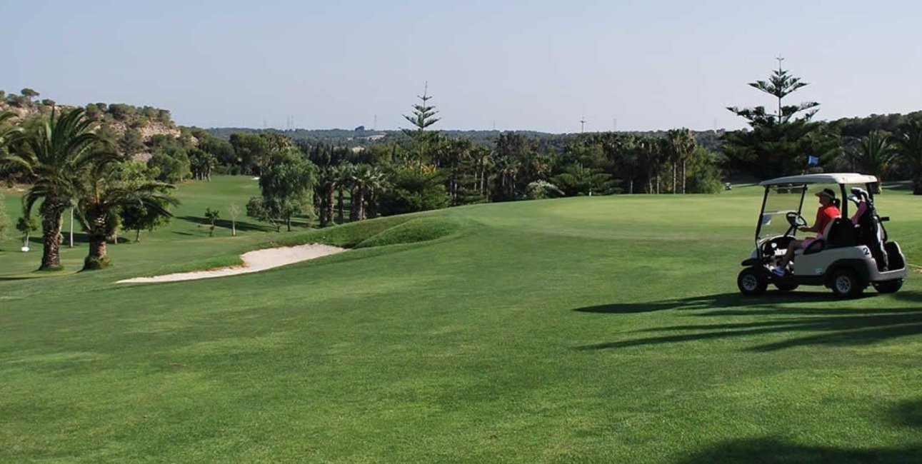 Resale - Villa -
San Miguel de Salinas - Blue Lagoon