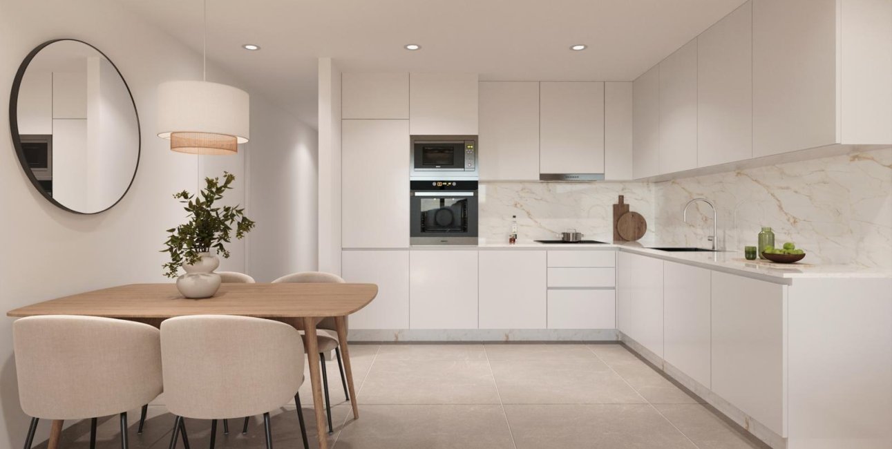 New Build - Penthouse -
Torrevieja - Centro