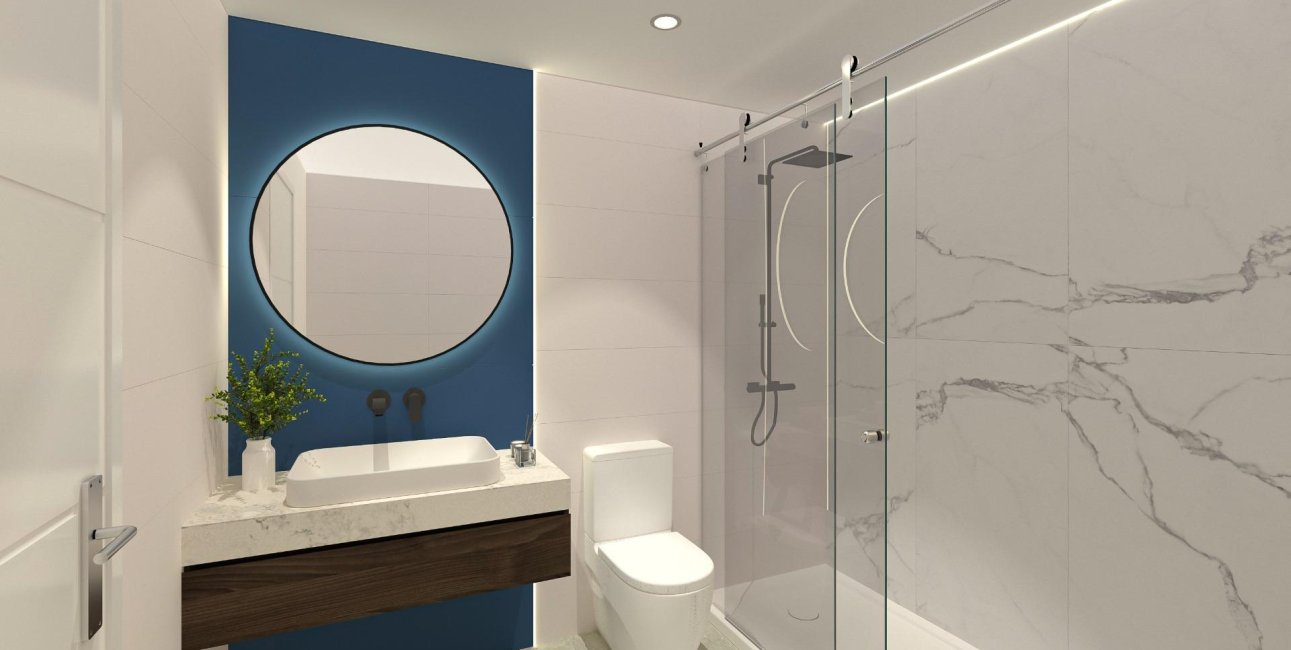 Rynek pierwotny - Bungalowy -
San Pedro del Pinatar - Las Esperanzas