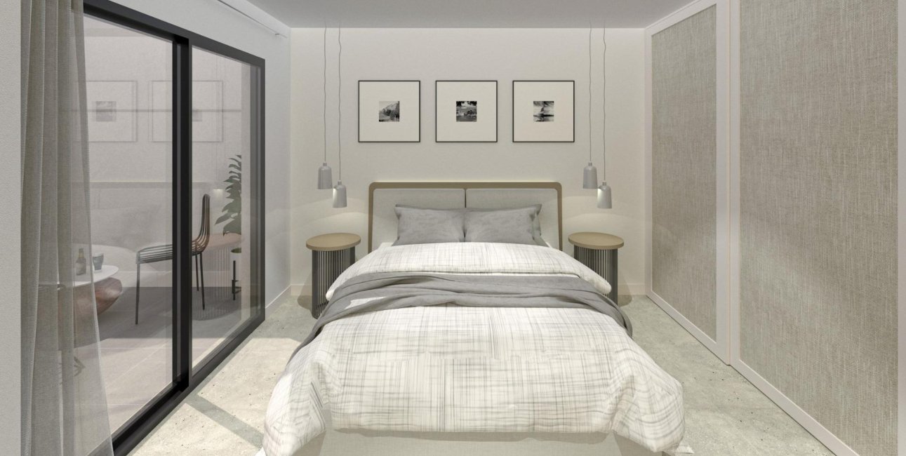 Rynek pierwotny - Bungalowy -
San Pedro del Pinatar - Las Esperanzas