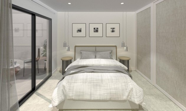 Rynek pierwotny - Bungalowy -
San Pedro del Pinatar - Las Esperanzas