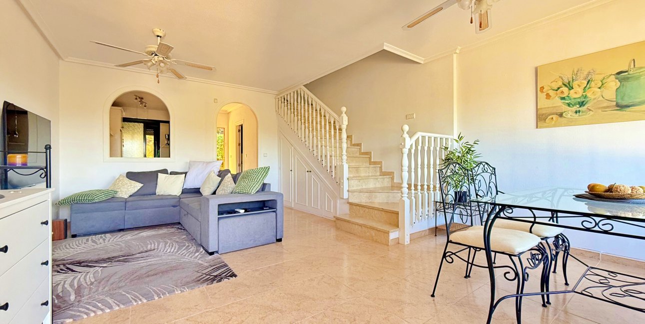 Resale - Townhouse -
Orihuela - Orihuela Costa