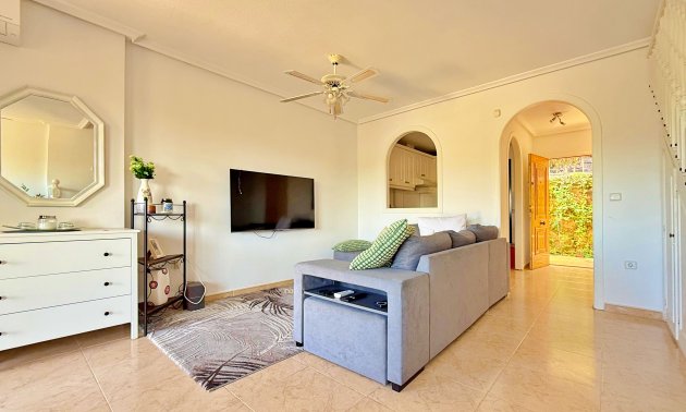 Resale - Townhouse -
Orihuela - Orihuela Costa