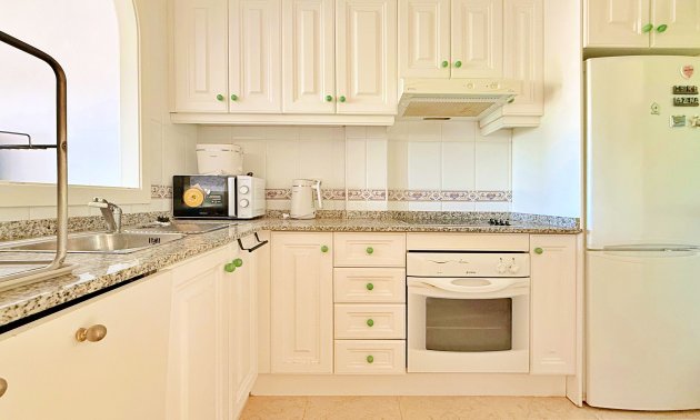 Resale - Townhouse -
Orihuela - Orihuela Costa