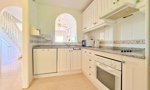 Resale - Townhouse -
Orihuela - Orihuela Costa