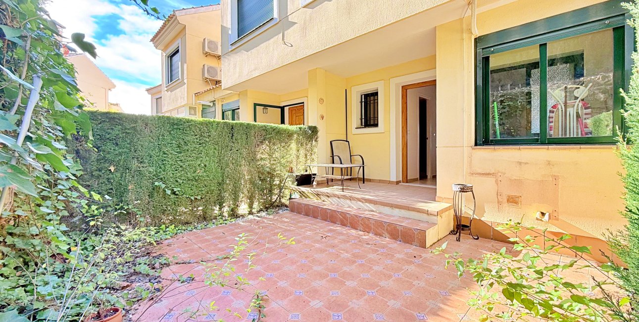 Resale - Townhouse -
Orihuela - Orihuela Costa