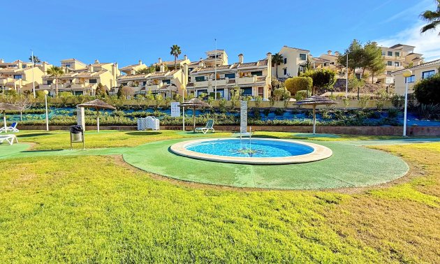 Resale - Townhouse -
Orihuela - Orihuela Costa