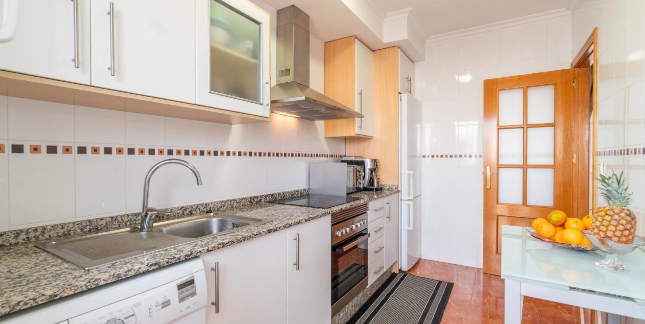 Resale - Townhouse -
Orihuela Costa - Villamartin