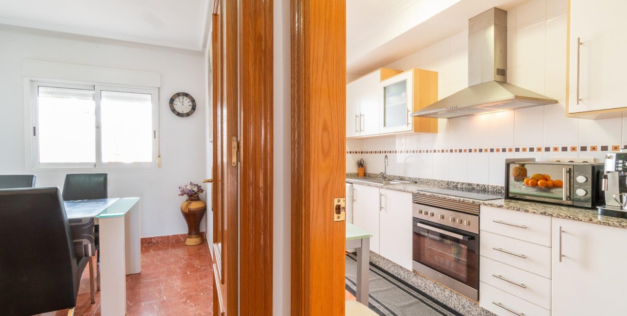 Resale - Townhouse -
Orihuela Costa - Villamartin