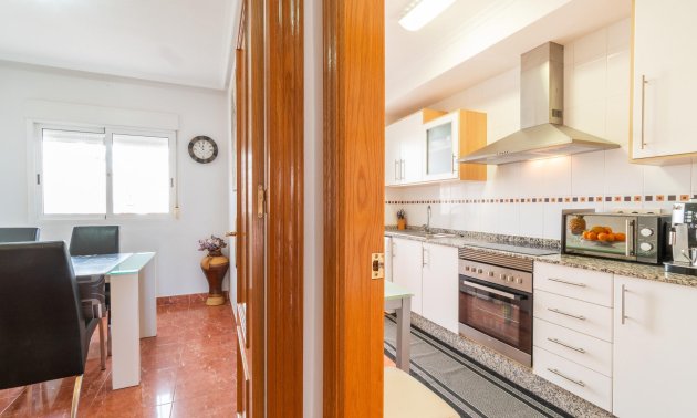 Resale - Townhouse -
Orihuela Costa - Villamartin