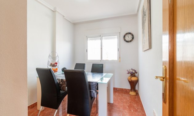 Resale - Townhouse -
Orihuela Costa - Villamartin