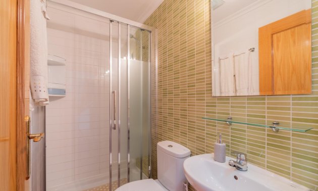 Resale - Townhouse -
Orihuela Costa - Villamartin