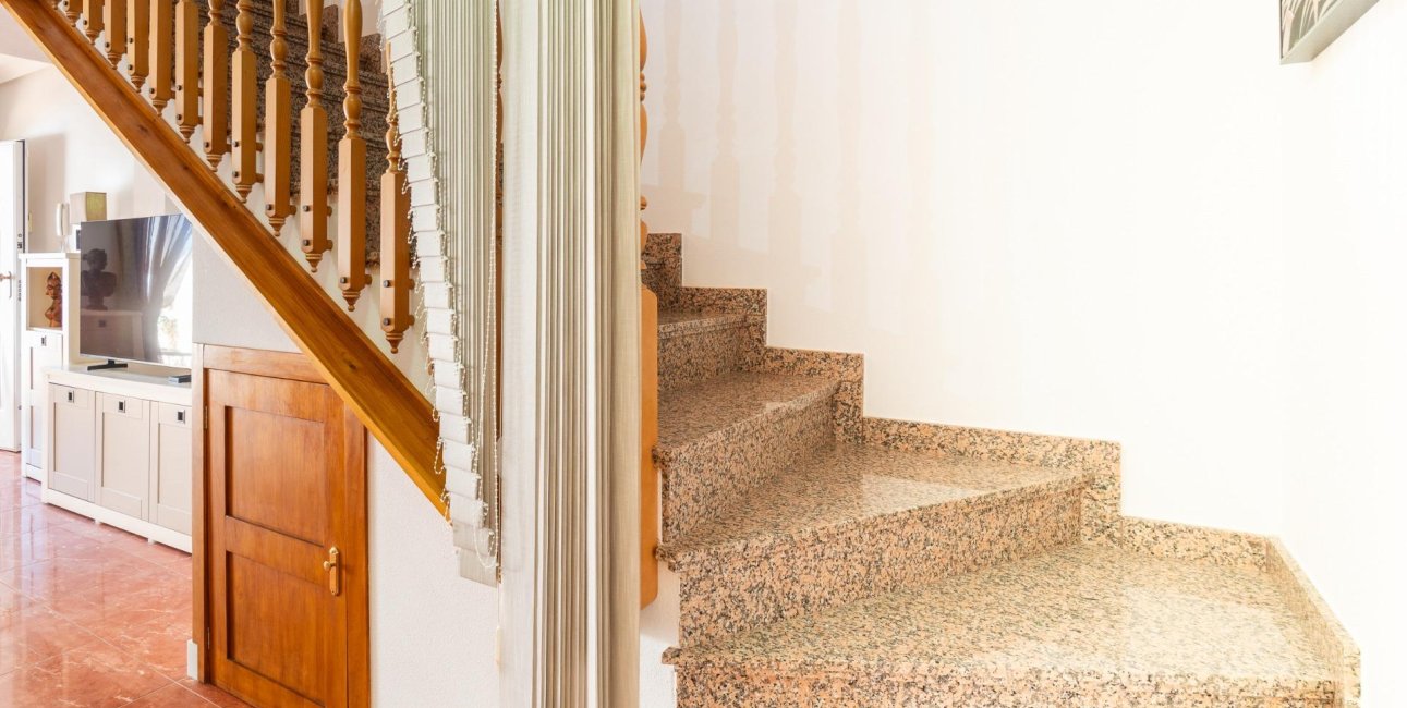 Resale - Townhouse -
Orihuela Costa - Villamartin