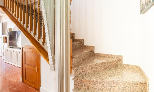 Resale - Townhouse -
Orihuela Costa - Villamartin