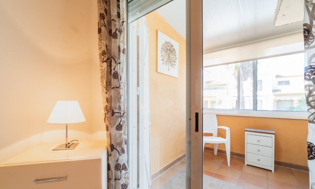 Resale - Townhouse -
Orihuela Costa - Villamartin