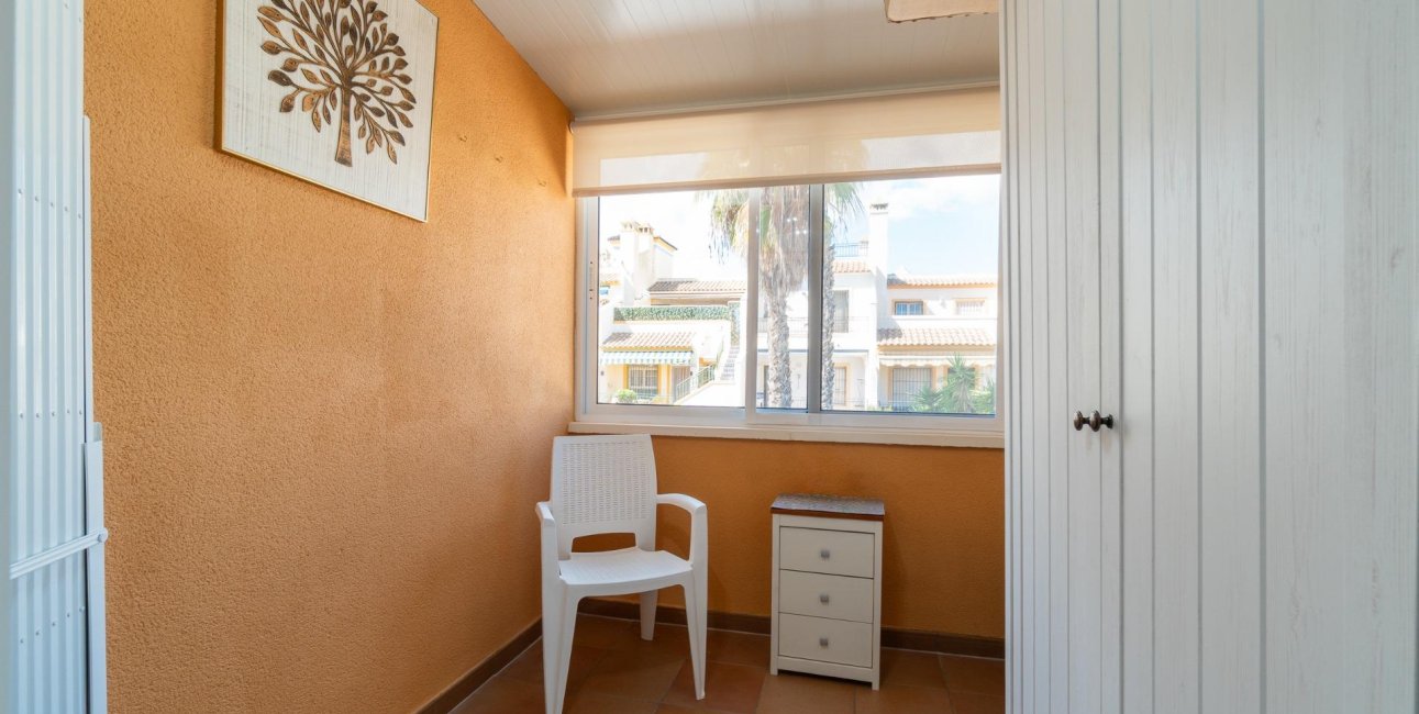 Resale - Townhouse -
Orihuela Costa - Villamartin