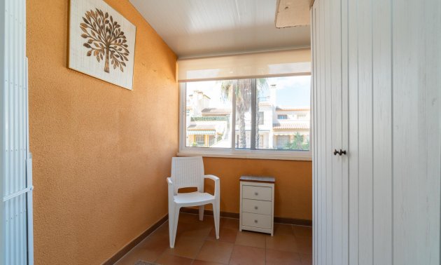 Resale - Townhouse -
Orihuela Costa - Villamartin