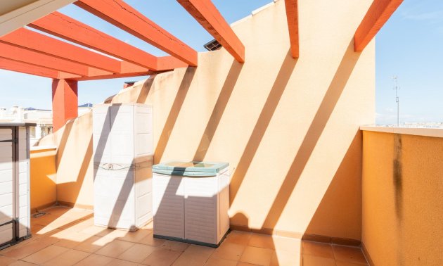 Resale - Townhouse -
Orihuela Costa - Villamartin