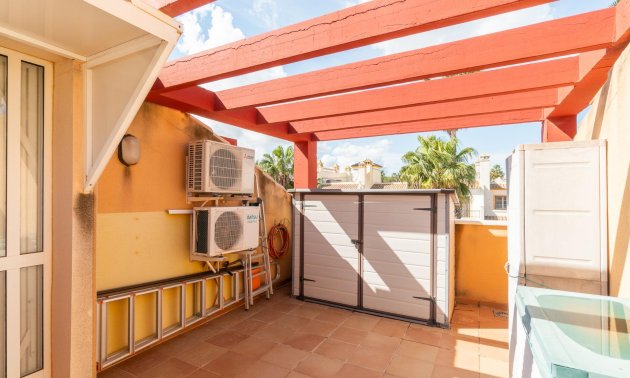 Resale - Townhouse -
Orihuela Costa - Villamartin