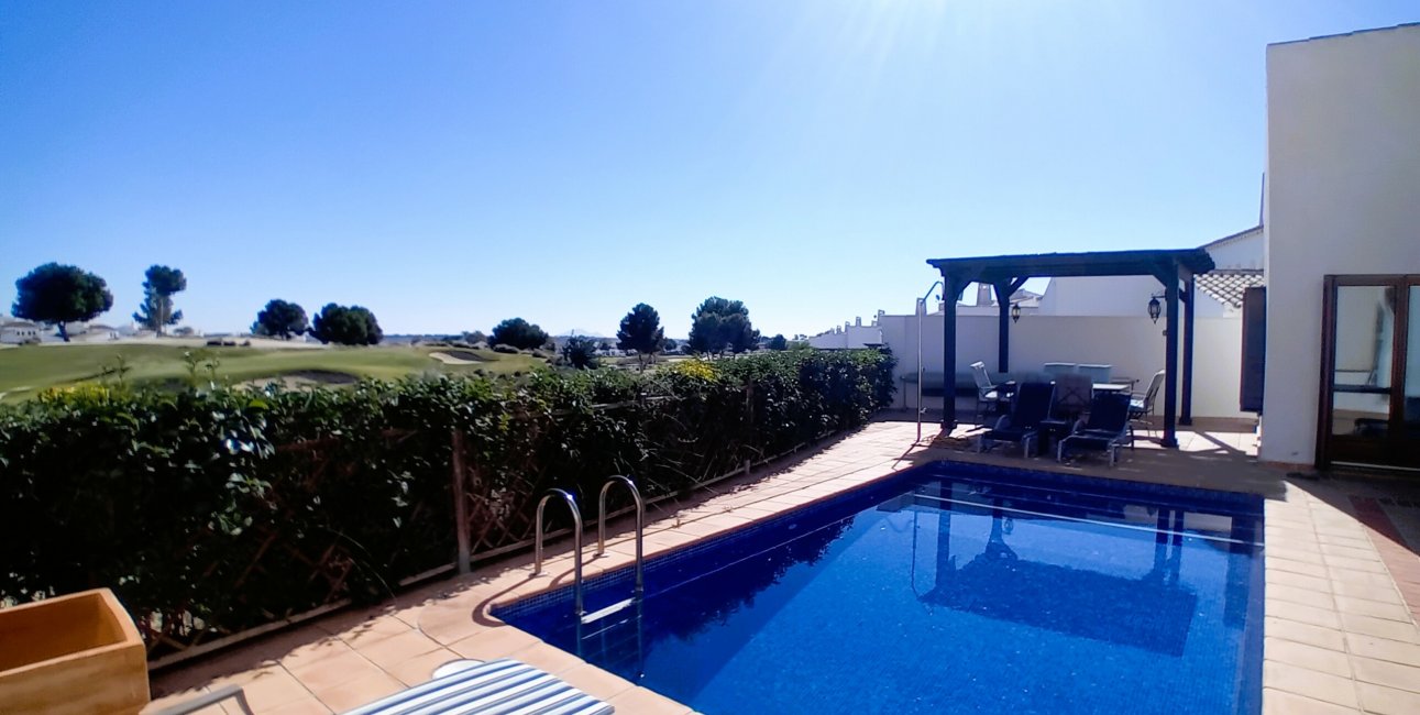 Resale - Villa -
El Valle Golf Resort - El Valle Golf Resort - Centre