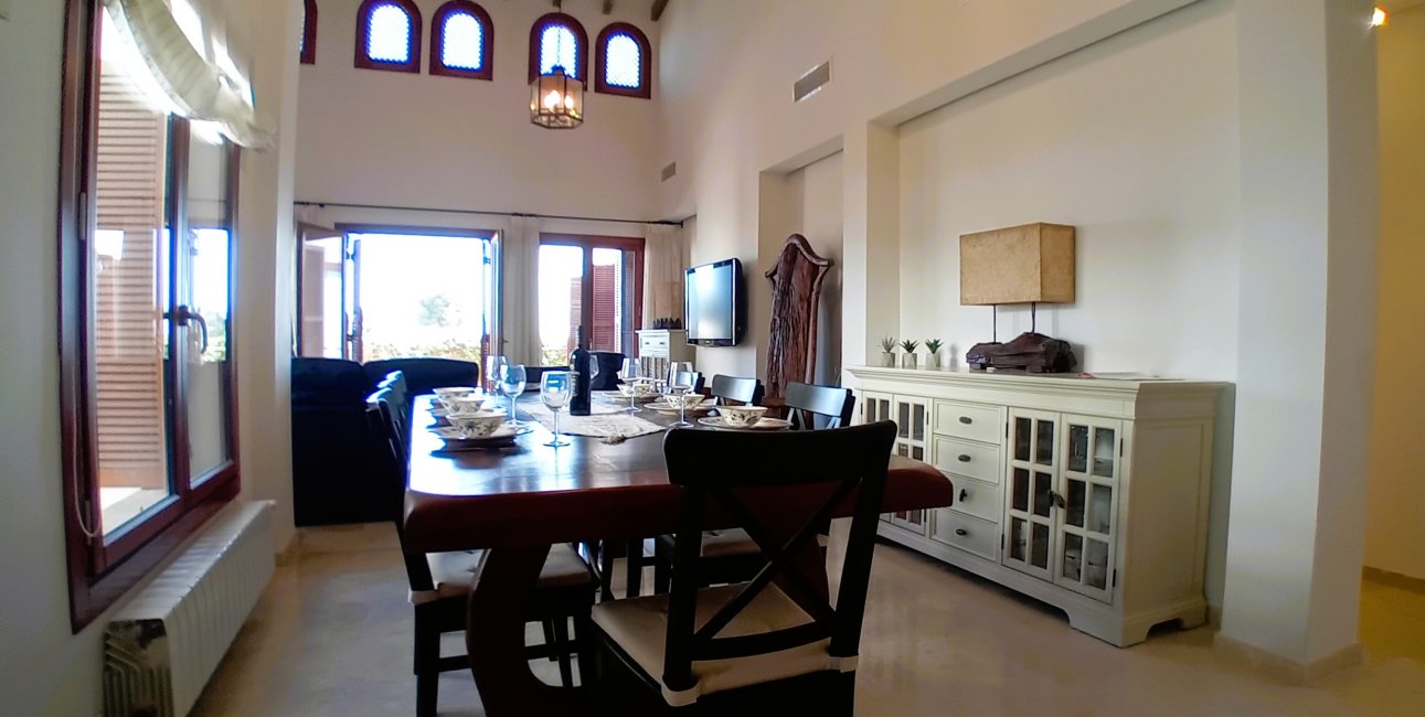 Resale - Villa -
El Valle Golf Resort - El Valle Golf Resort - Centre