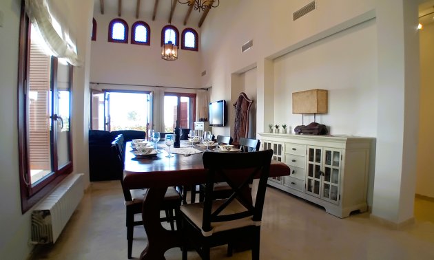 Resale - Villa -
El Valle Golf Resort - El Valle Golf Resort - Centre