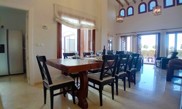 Resale - Villa -
El Valle Golf Resort - El Valle Golf Resort - Centre