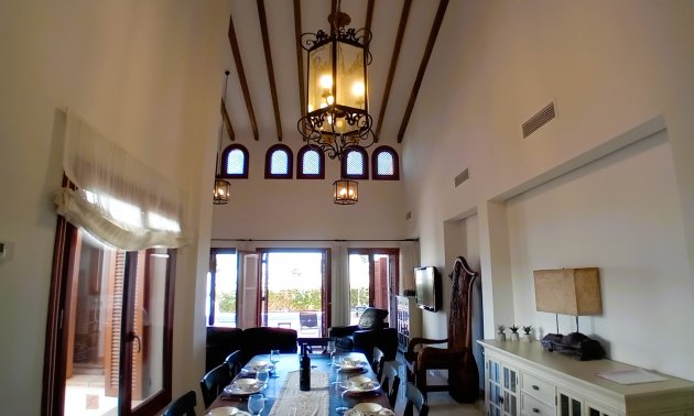 Resale - Villa -
El Valle Golf Resort - El Valle Golf Resort - Centre