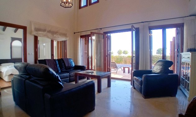 Resale - Villa -
El Valle Golf Resort - El Valle Golf Resort - Centre