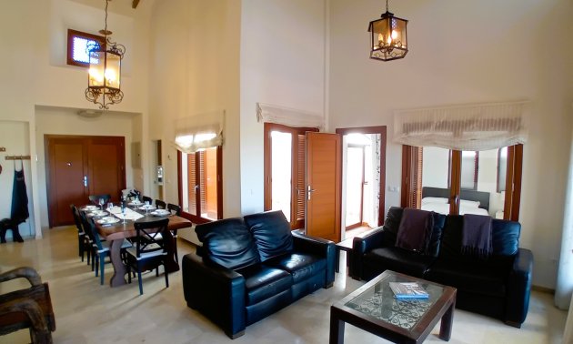 Resale - Villa -
El Valle Golf Resort - El Valle Golf Resort - Centre