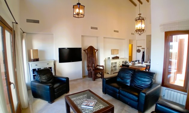 Resale - Villa -
El Valle Golf Resort - El Valle Golf Resort - Centre